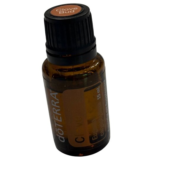 Lot Of 7 DoTERRA Essential Oils Cypress Rosemary Peppermint DigestZen Blue Tansy - Picture 11 of 16